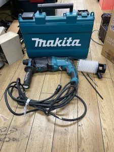 makita マキタ 26mm ハンマードリル HR2601F
