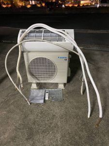 DAIKIN ルームエアコン 3.6kw AN28XES-W