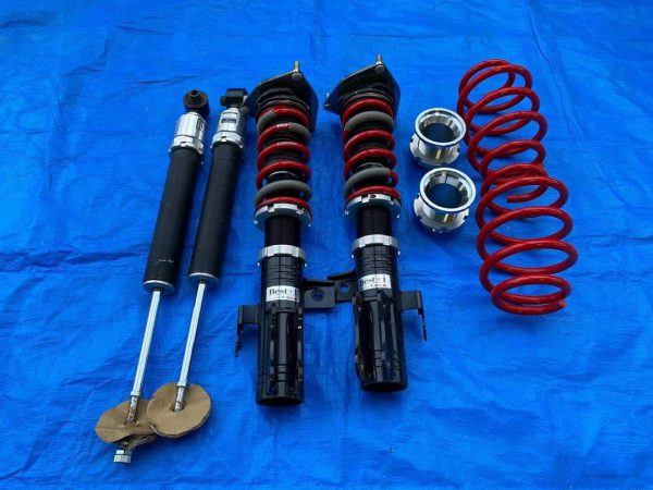 カローラルミオン　車高調　RS-R BESTi BIT477M 減衰力調整式