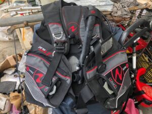 AQUALUNG アクアラング PRO LT BC ジャケット