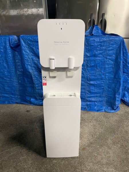 プレミアムウォーター ウォーターサーバー　HC22D1L-PW-WB