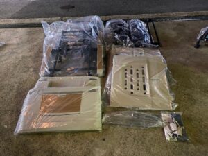 パラマウントベッド　楽匠Zシリーズ　Q7311F 電動介護ベッド