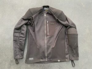 KNOX ノックス　アーバンプロ　プロテクター　ライディングメッシュジャケット