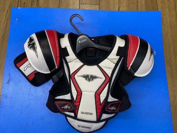MISSION HOCKEY アイスホッケー用プロテクター FUEL 75 M/M