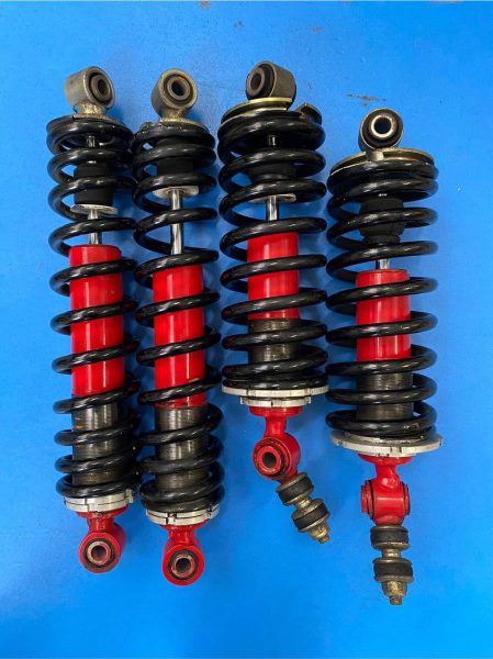 ロータス ヨーロッパ コニー フロントサスショック車高調 TC-SP