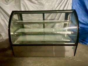 JCM 対面 業務用冷蔵ショーケース RITS-219T