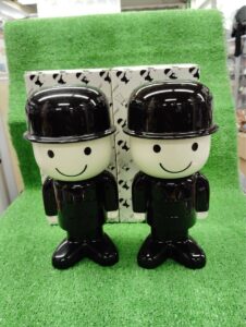 HOMEPRIDE FRED フレッド君　貯金箱　