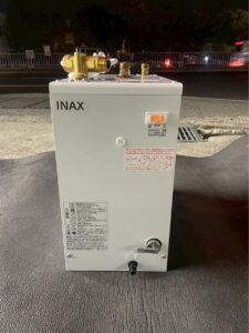 LIXIL INAX 小型電気温水器 100V EHPN-F12N2 