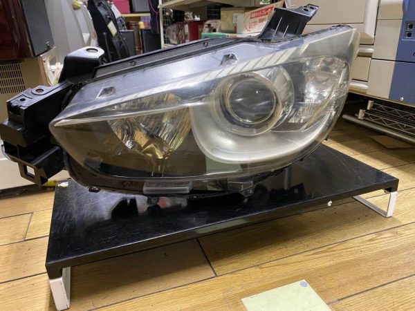 CX-5 CX5 純正右ヘッドライト stanlex w0462