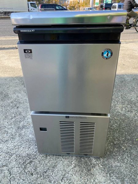 ホシザキ HOSHIZAKI 業務用製氷機 キューブアイス IM-25