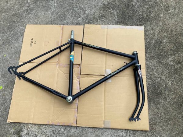 TKS EUROPEAN 26インチ　自転車フレーム