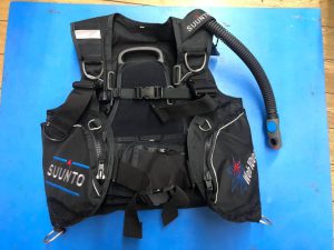 SUUNTO web 1000 BC インフレーター