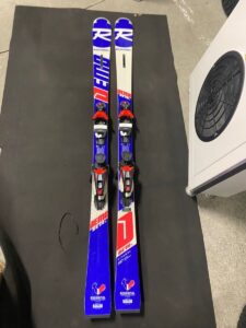 ロシニョール ROSSIGNOL Demo Beta Ti 167 スキー
