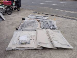 パラマウントベッド　楽匠Zシリーズ　KQ7331 電動介護ベッド