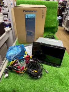 KENWOOD ケンウッド　8インチ　彩速ナビ　MDV-S810L カーナビ