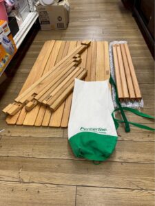peregrine Furniture アウトドアテーブル　ドンキーテーブル