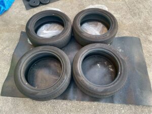 ヨコハマ ADVAN db V552 225/55R18 