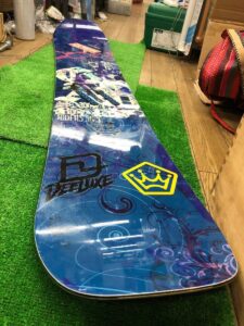 GRAY RIDERS 56.5 153cm スノーボード板