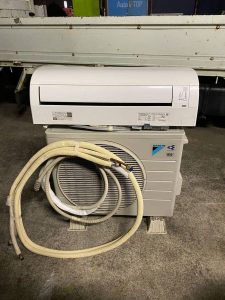 DAIKIN ダイキン ルームエアコン 12畳　3.6kw AN36VEBKS-W