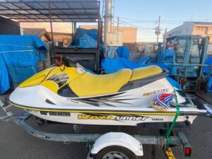 YAMAHA ヤマハ waveRunner GP760 マリンジェット ジェットスキー