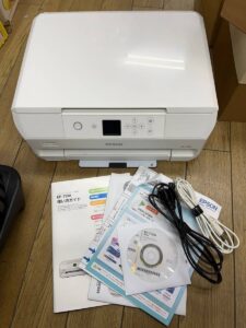 EPSON エプソン エプソンプリンター EP-710A 