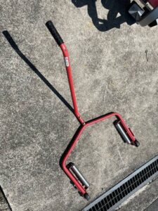 JTC ホイールドーリー　100kg JTC01506C