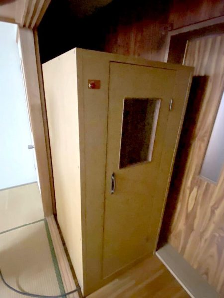 フジ医療器　家庭用サウナ 遠赤外線ホームサウナ　YS-3000