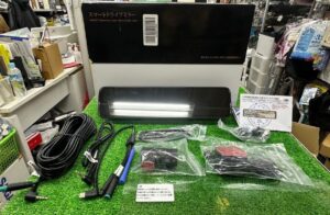 PORMIDO デジタルミラー型ドラレコ　インナーミラー　PR998