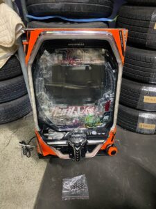パチンコ実機 Pフィーバー　機動戦士ガンダム　ユニコーン