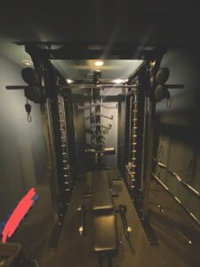Anyagefitness 5in1 マルチファクション　複合型マシン