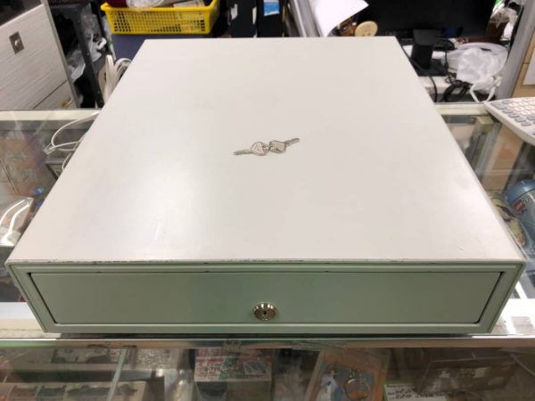 キャッシュドロア　48X40.5X11 厨房機器