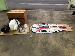 サーフライダー サーフジェット MINI CRUISER X901
