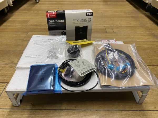 デンソー ETC DIV-5300
