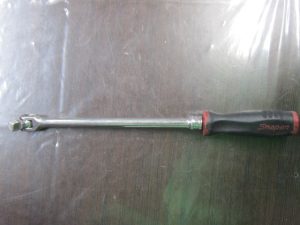 スナップオン　snap-on 3/8 ブレーカバー　FH12LA