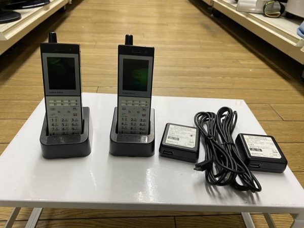 NAKAYO ナカヨ　デジタルコードレス電話子機　ビジネスフォン　NYC-8DCL