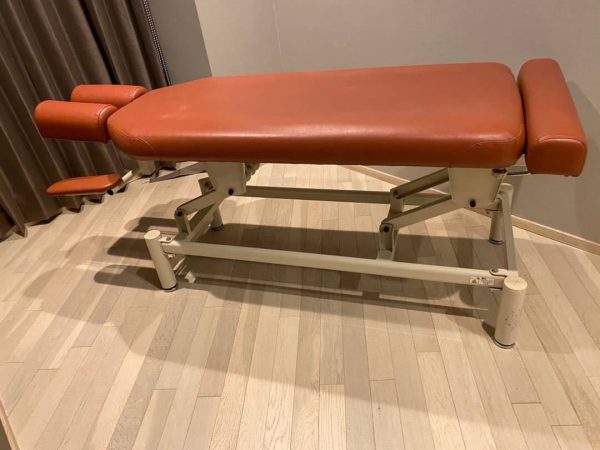 施術ベッド エステベッド カイロベッド　