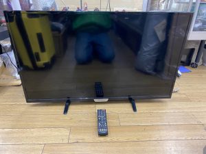 maxzen マクスゼン　40型　ハイビジョン液晶テレビ　J40SK01