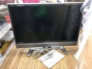 SHARP シャープ AQUOS 37型液晶テレビ LC-37EX5