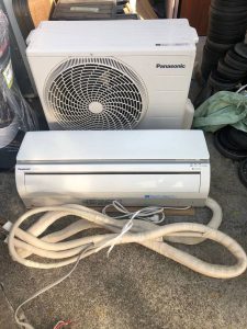 Panasonic パナソニック ルームエアコン 2.2kw CS-J223C-W