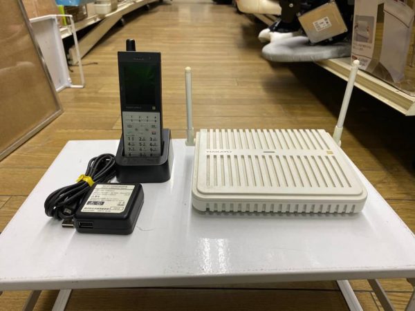 NAKAYO デジタルコードレス電話機　ビジネスフォン　NYC8iFDCLS