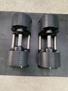 Motions Fit 可変式ダンベル フレックスベル