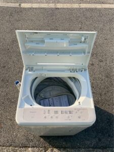 Panasonic パナソニック 全自動洗濯機 6.0kg NA-F6B2