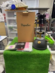 Vapalux ヴェイパラックス ランタン　M320