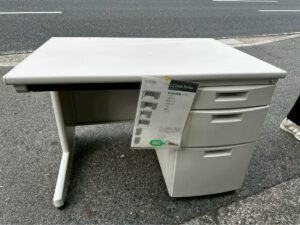 ITOKI イトーキ CZシリーズ 片袖デスク