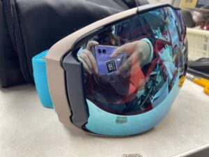 OAKLEY オークリーゴーグル エアーブレイク