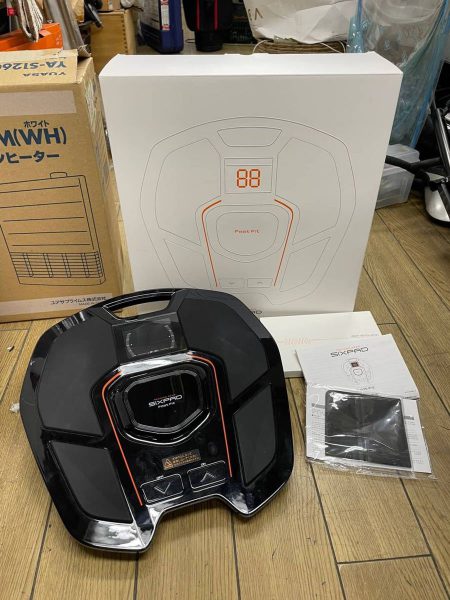 MTG シックスパッド SIXPAD Foot Fit