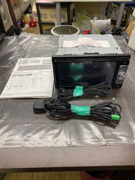 カロッツェリア メモリーナビ ワンセグ AVIC-RW302