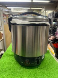  Rinnai リンナイ ガス炊飯器　都市ガス　RR-S100VL