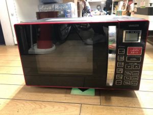 YAMAZEN 山善 オーブンレンジ 電子レンジ MOR-Y165 50/60Hz