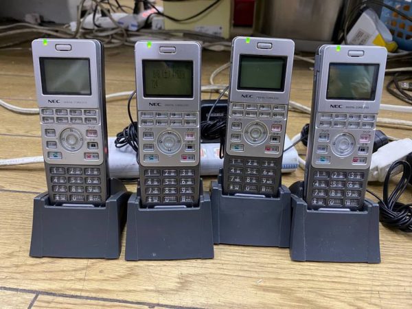 日本電気 ビジネスフォン IP3D-8PS-2
